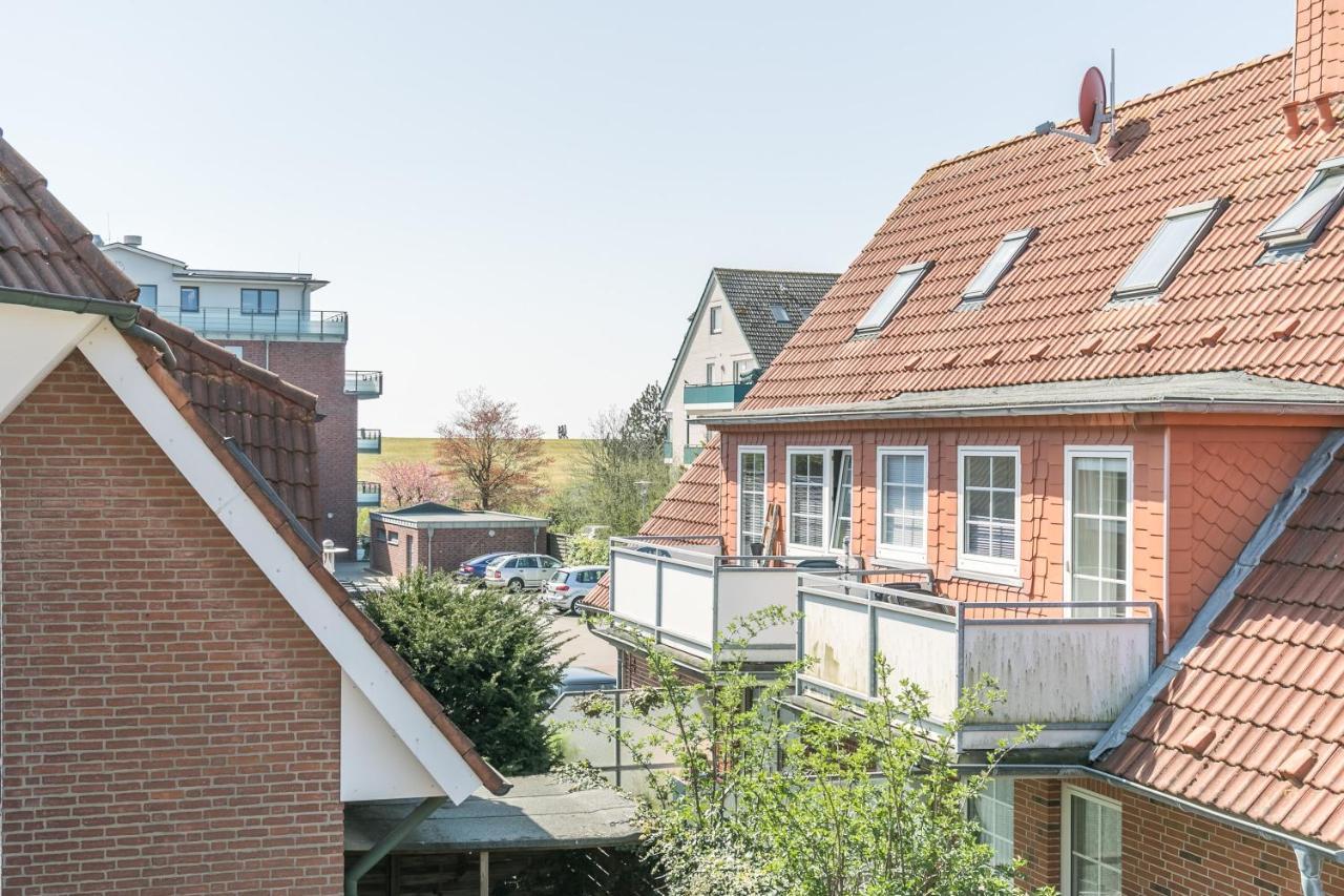 "An De Warft" Diekkieker Büsum Eksteriør bilde